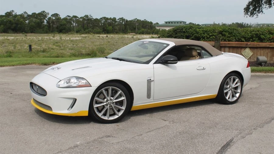 2011 Jaguar X150 XKR - Image 5 of 21