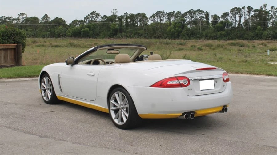 2011 Jaguar X150 XKR - Image 3 of 21