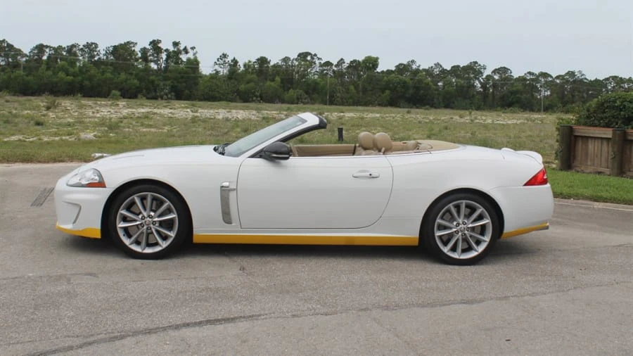 2011 Jaguar X150 XKR - Image 2 of 21