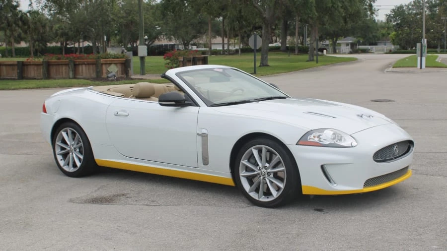 2011 Jaguar X150 XKR - Image 4 of 30