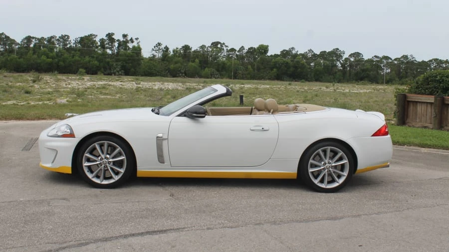 2011 Jaguar X150 XKR - Image 2 of 30