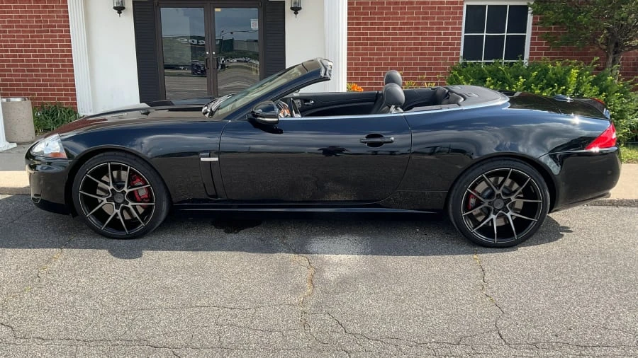 2011 Jaguar X150 XKR - Image 13 of 14