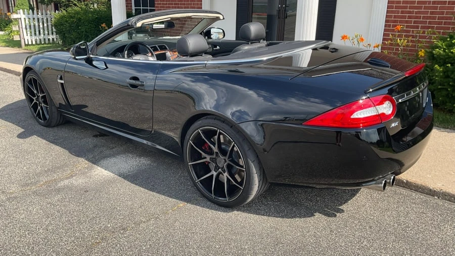 2011 Jaguar X150 XKR - Image 14 of 14