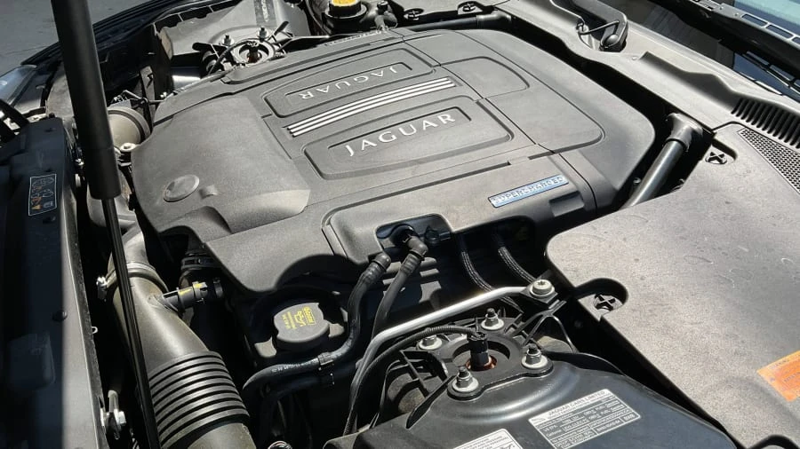 2011 Jaguar X150 XKR - Image 9 of 14