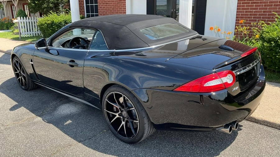 2011 Jaguar X150 XKR - Image 3 of 14
