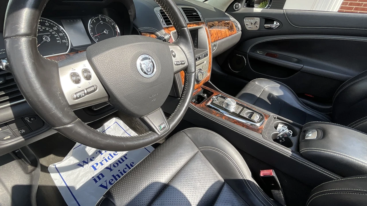 2011 Jaguar X150 XKR - Image 10 of 13