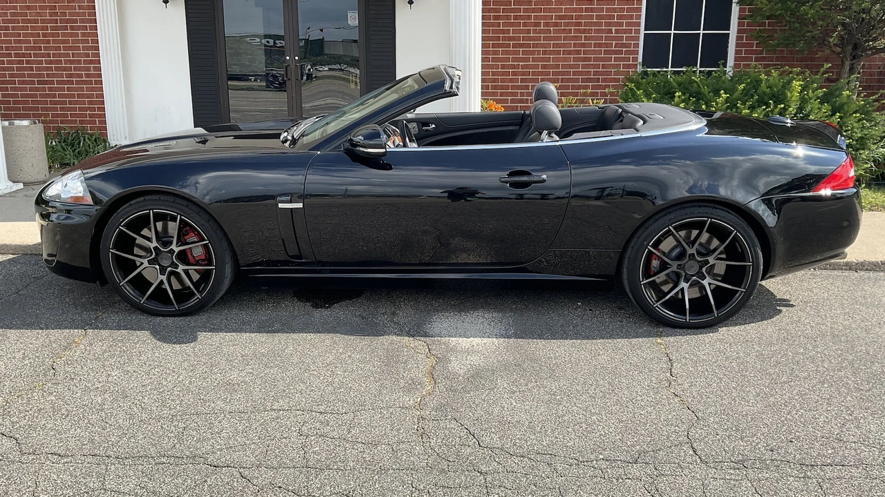 2011 Jaguar X150 XKR - Image 12 of 13