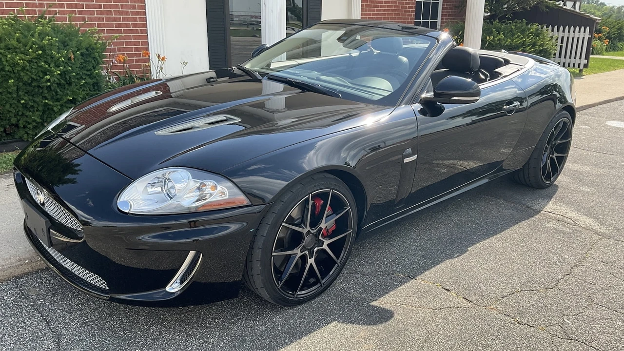 2011 Jaguar X150 XKR - Image 13 of 13