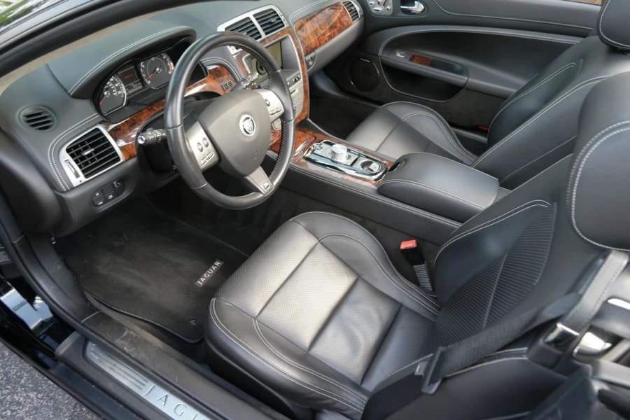 2011 Jaguar X150 XKR - Image 3 of 6