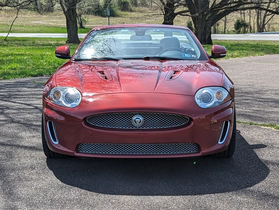 2011 Jaguar X150 XKR - Image 5 of 31