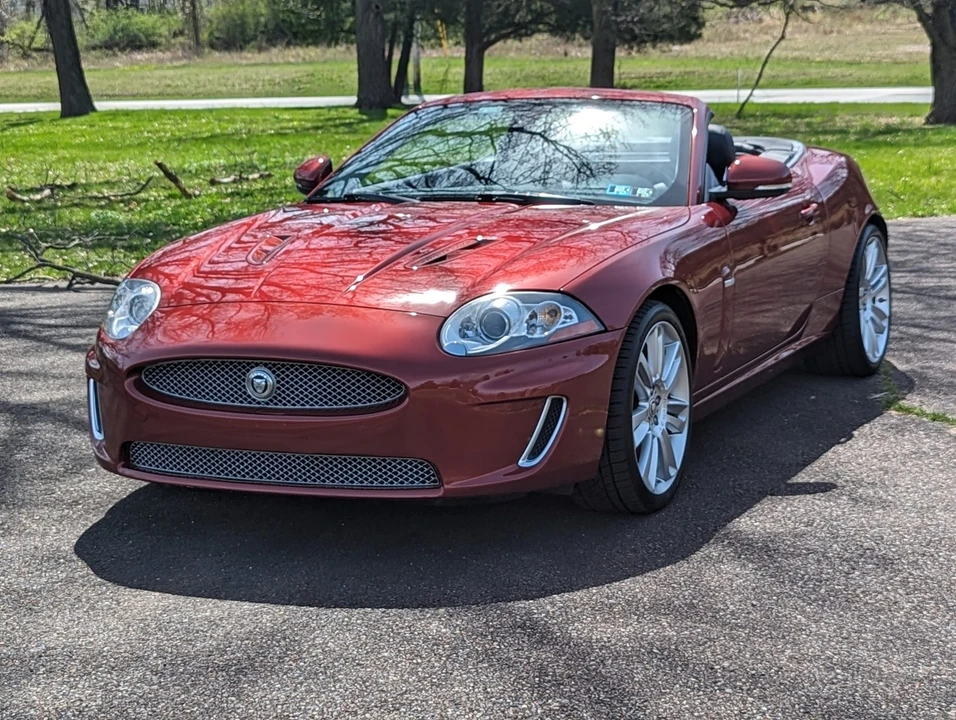 2011 Jaguar X150 XKR - Image 4 of 31