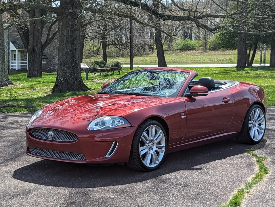 2011 Jaguar X150 XKR - Image 3 of 31
