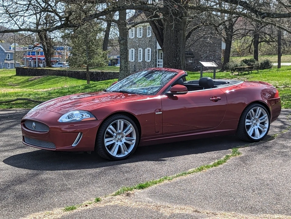 2011 Jaguar X150 XKR - Image 2 of 31