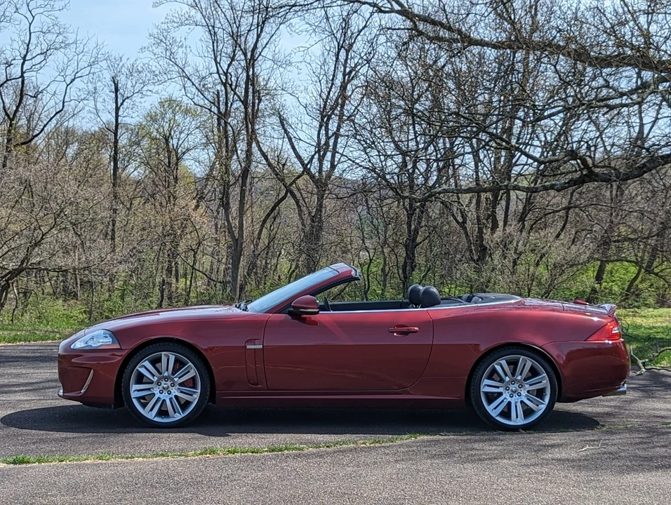 2011 Jaguar X150 XKR - Image 25 of 31