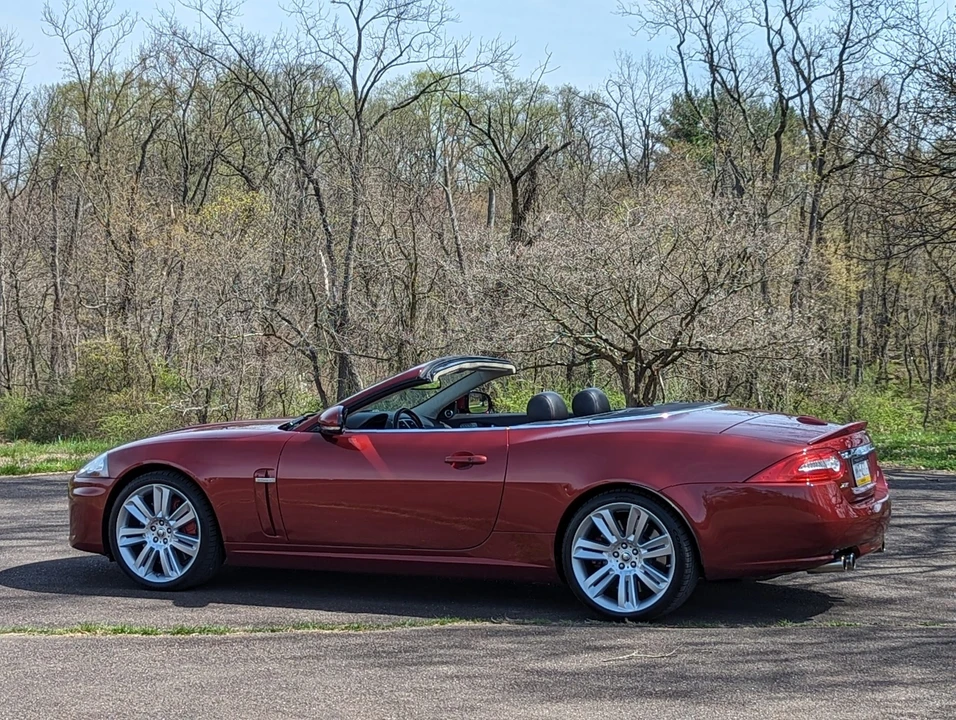 2011 Jaguar X150 XKR - Image 24 of 31