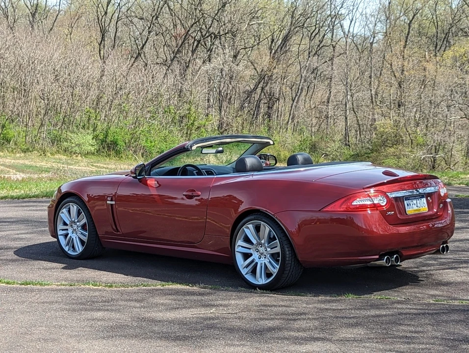2011 Jaguar X150 XKR - Image 22 of 31