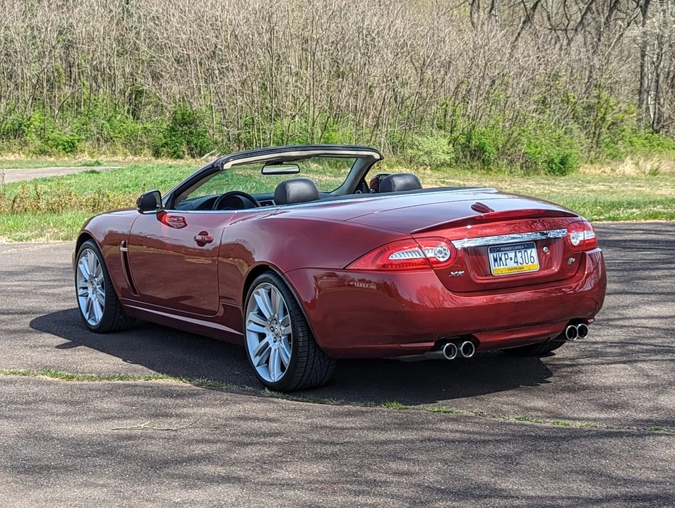 2011 Jaguar X150 XKR - Image 21 of 31