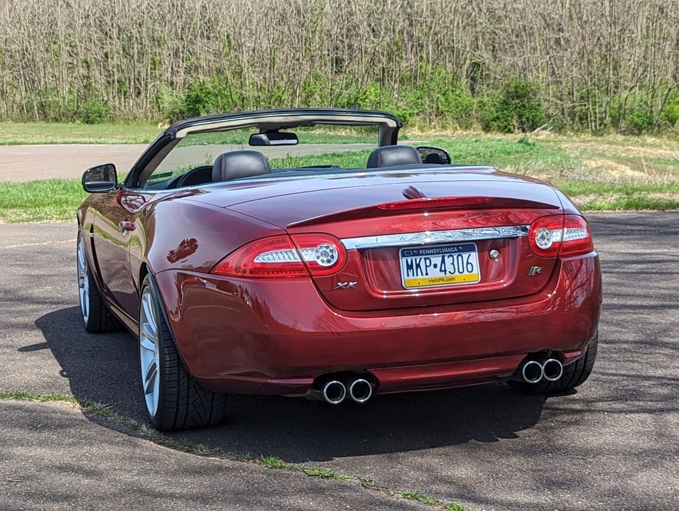 2011 Jaguar X150 XKR - Image 20 of 31