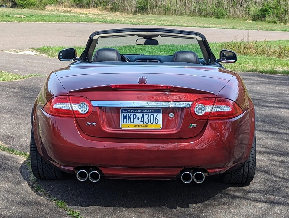 2011 Jaguar X150 XKR - Image 16 of 31
