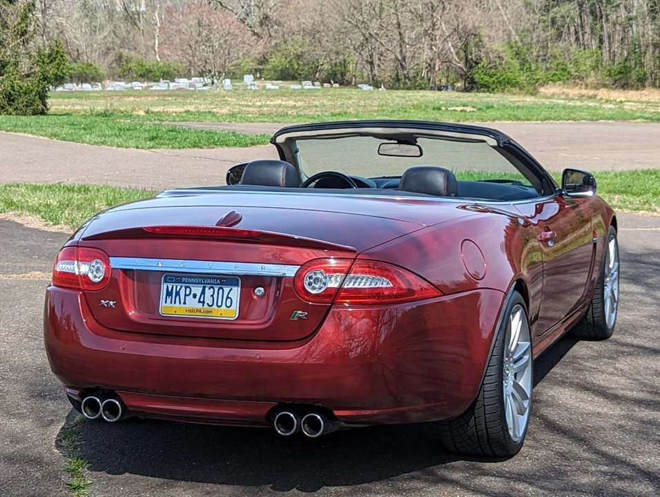 2011 Jaguar X150 XKR - Image 15 of 31