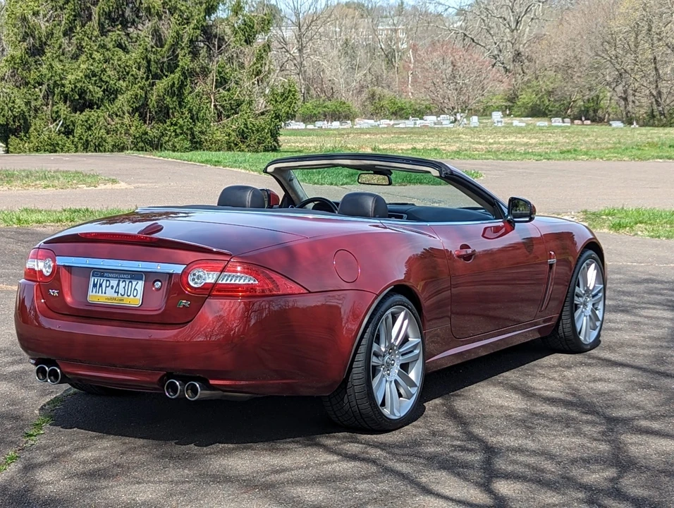 2011 Jaguar X150 XKR - Image 12 of 31
