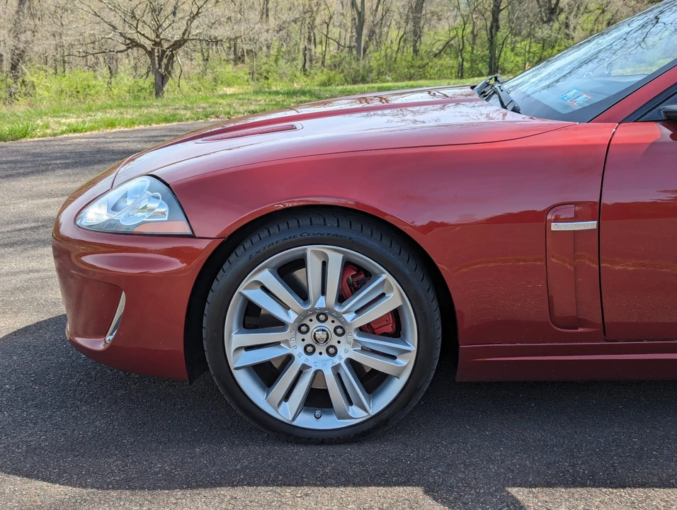2011 Jaguar X150 XKR - Image 31 of 31