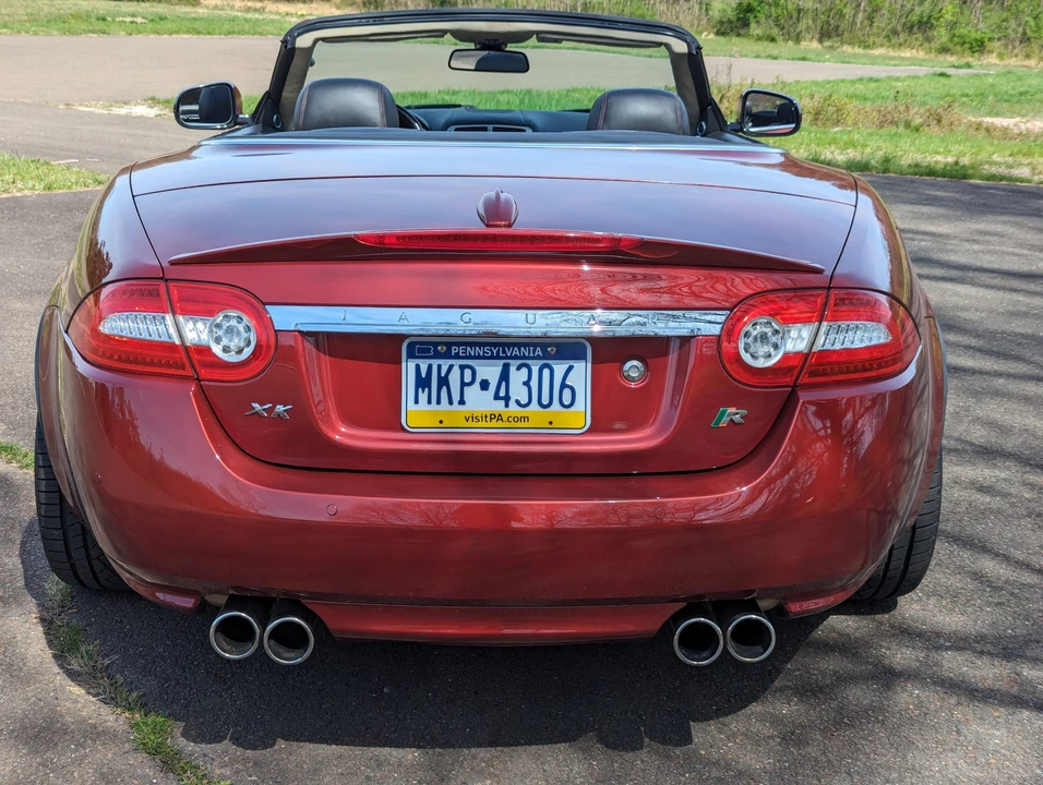 2011 Jaguar X150 XKR - Image 18 of 31