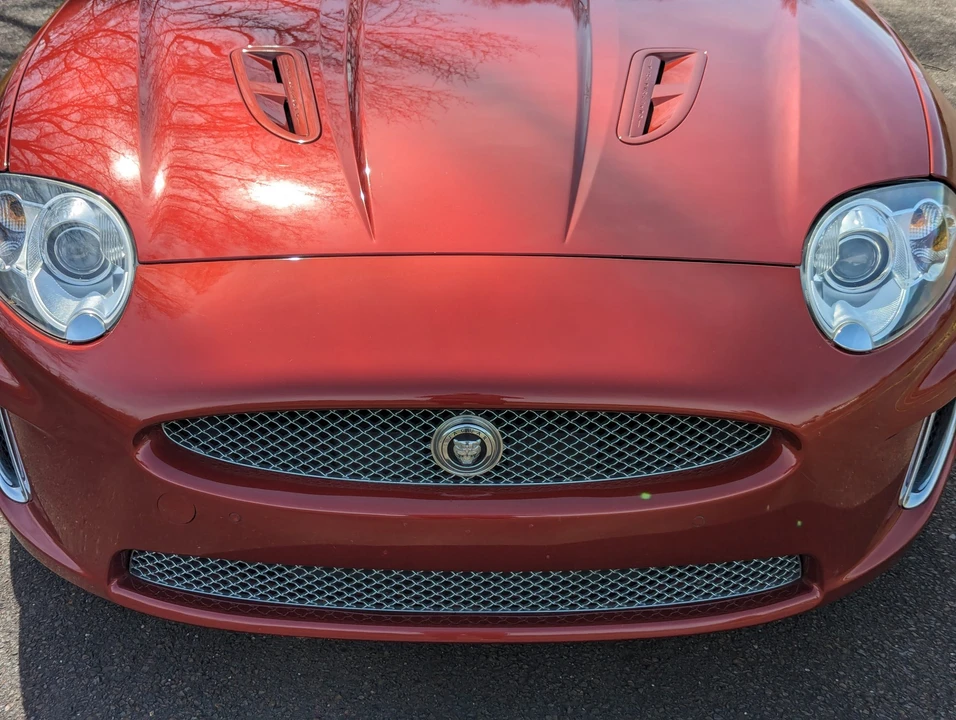 2011 Jaguar X150 XKR - Image 28 of 31