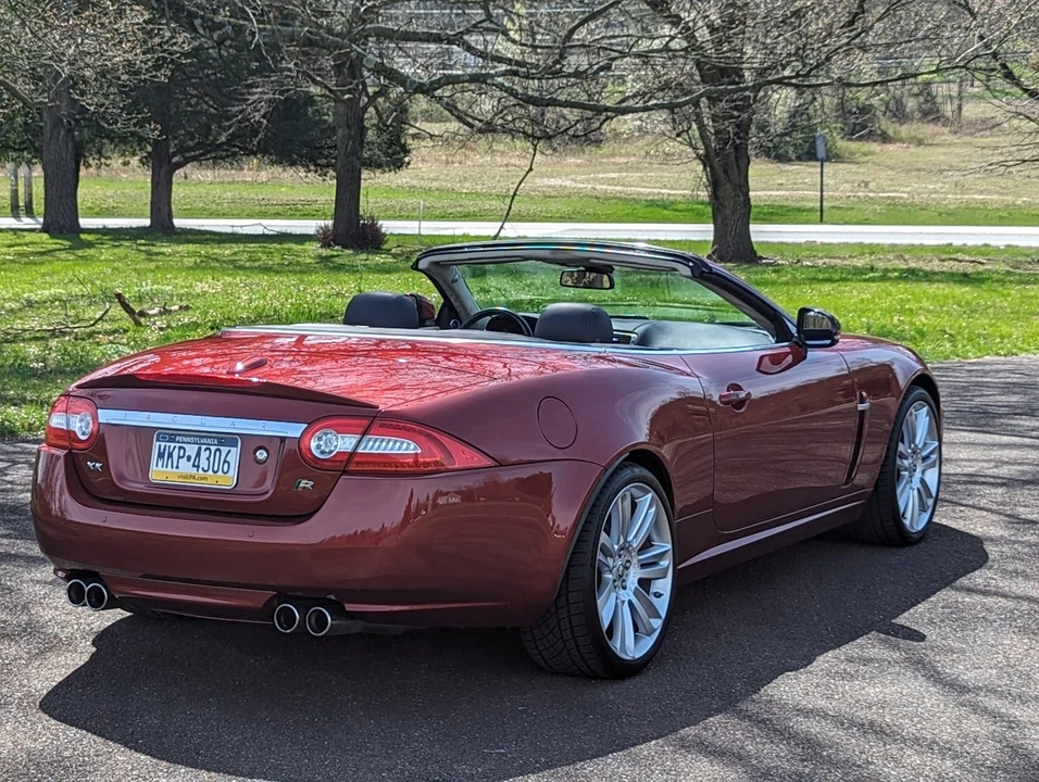 2011 Jaguar X150 XKR - Image 14 of 31