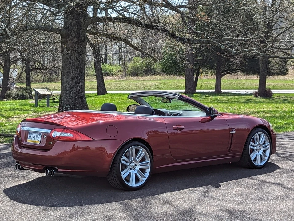 2011 Jaguar X150 XKR - Image 10 of 31