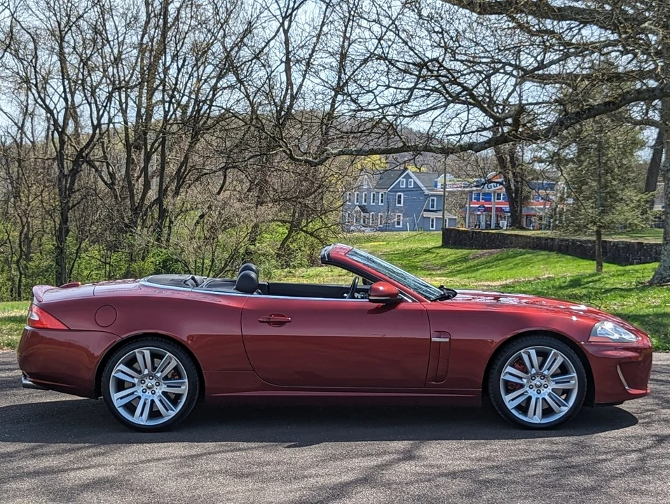 2011 Jaguar X150 XKR - Image 9 of 31