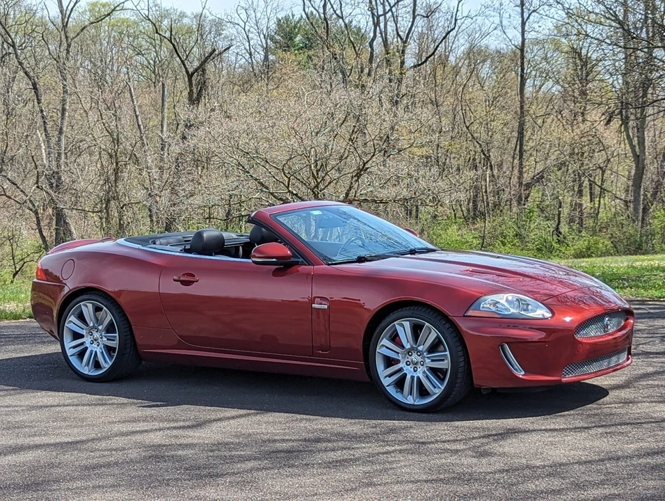 2011 Jaguar X150 XKR - Image 8 of 31