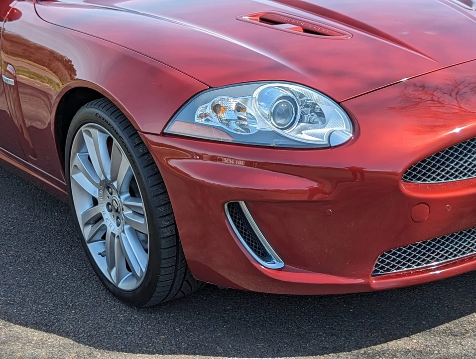 2011 Jaguar X150 XKR - Image 26 of 31