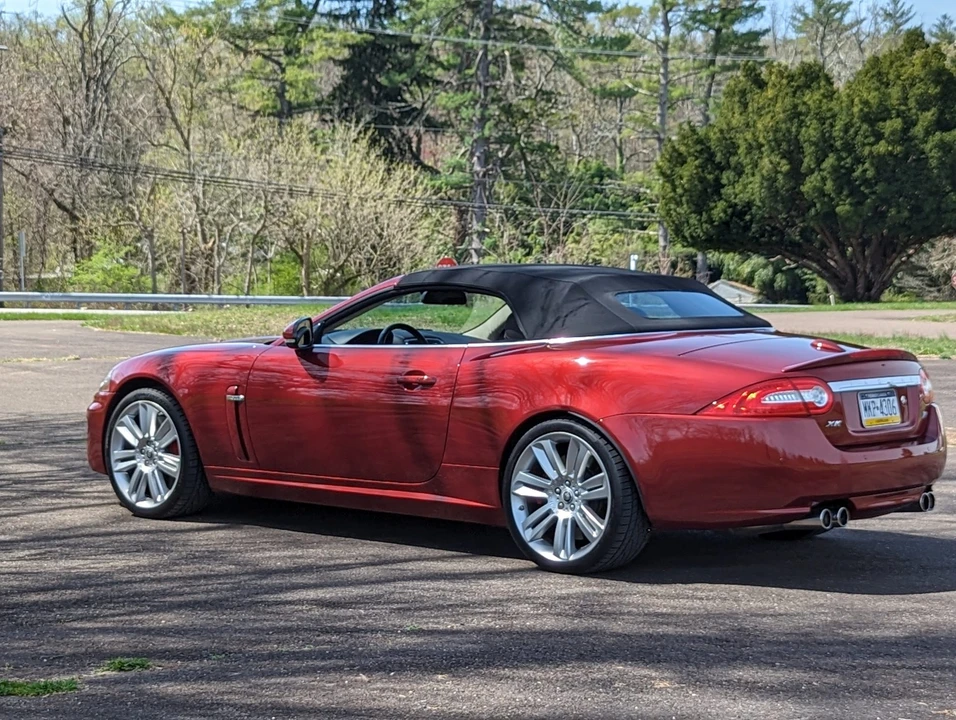 2011 Jaguar X150 XKR - Image 23 of 31