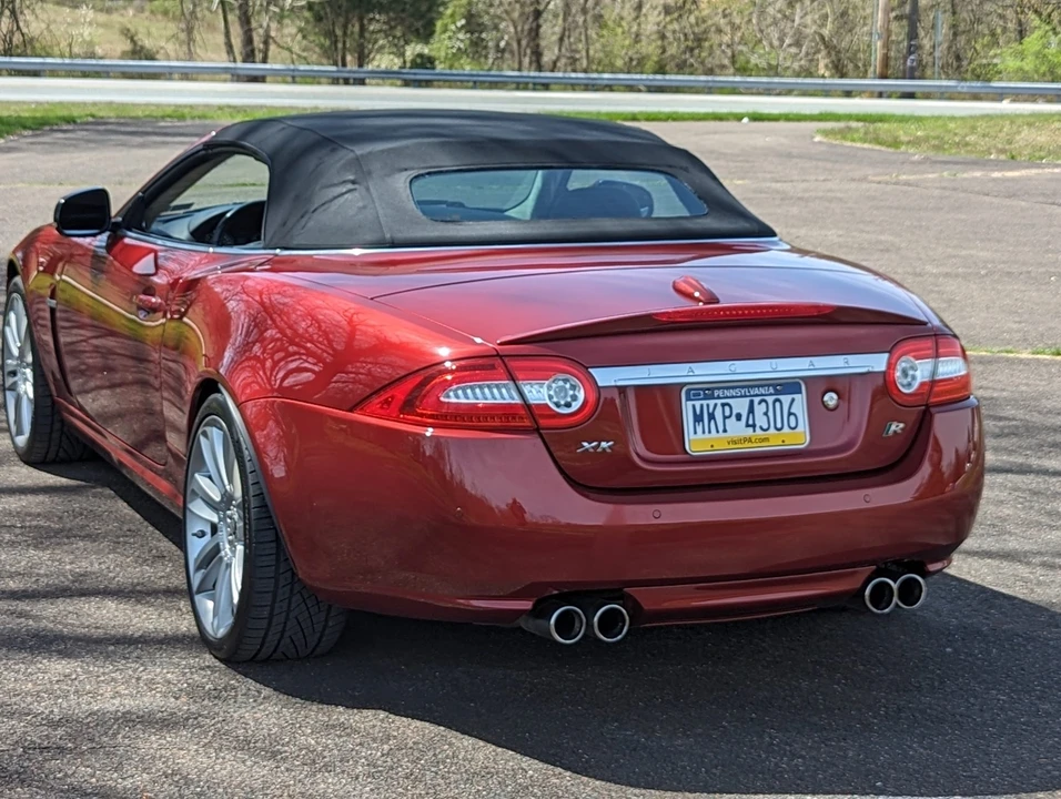2011 Jaguar X150 XKR - Image 19 of 31