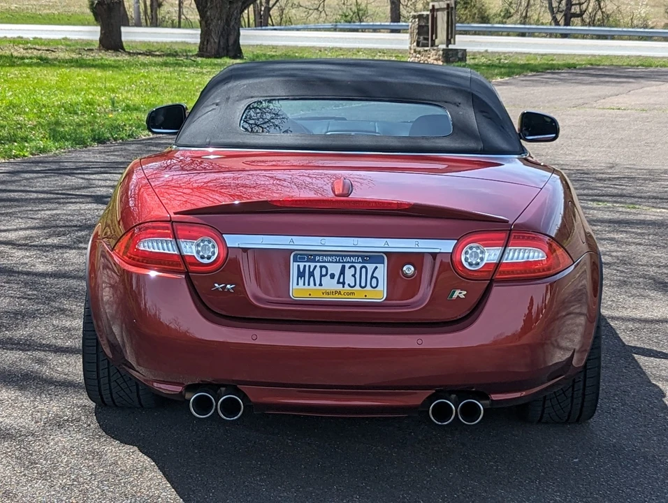 2011 Jaguar X150 XKR - Image 17 of 31