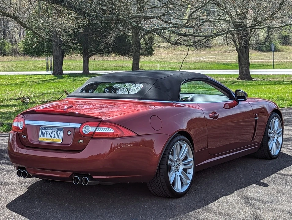 2011 Jaguar X150 XKR - Image 13 of 31