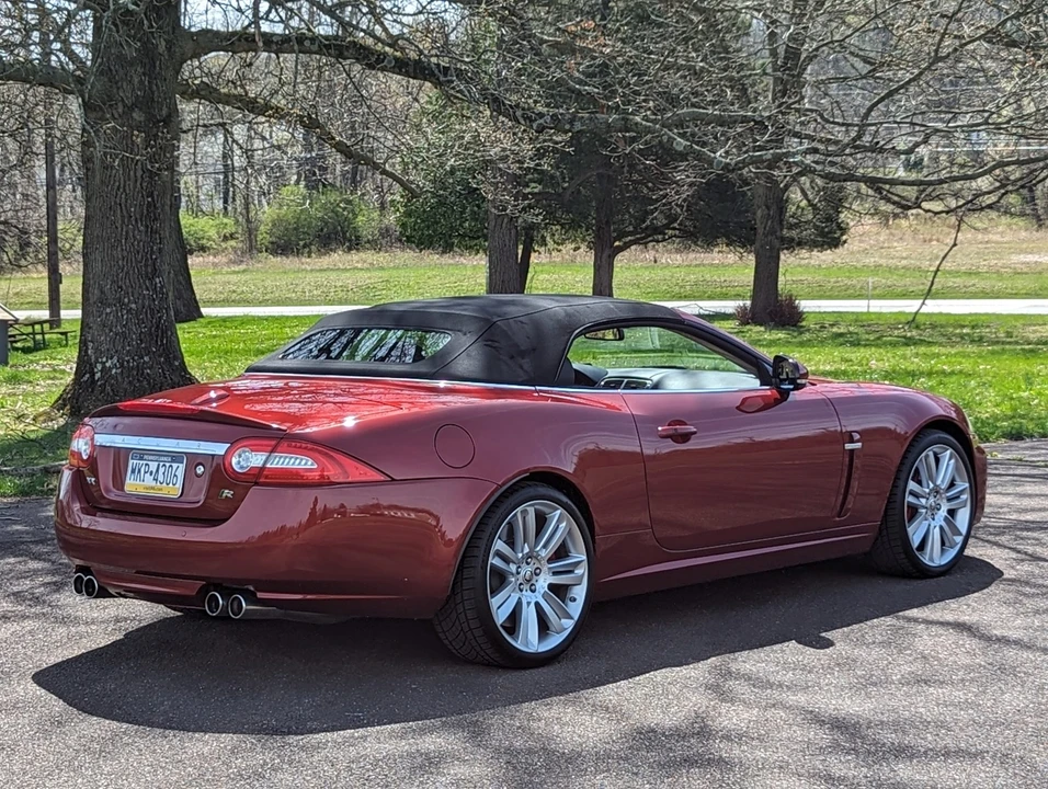 2011 Jaguar X150 XKR - Image 11 of 31
