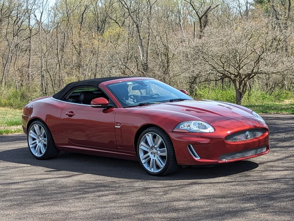 2011 Jaguar X150 XKR - Image 7 of 31