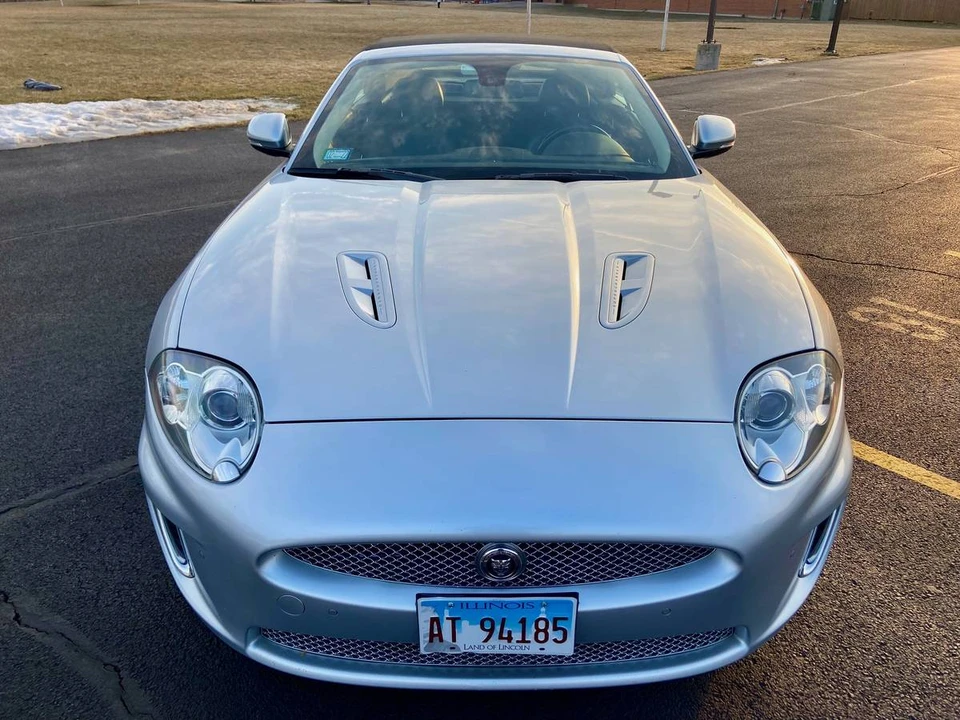 2011 Jaguar X150 XKR - Image 3 of 10