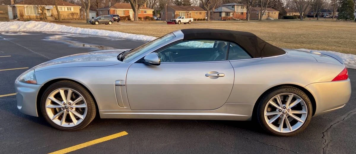 2011 Jaguar X150 XKR - Image 9 of 10