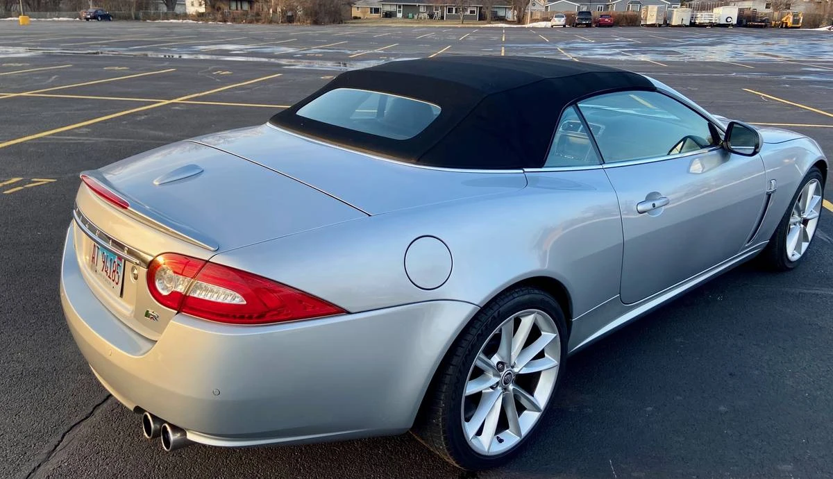 2011 Jaguar X150 XKR - Image 4 of 10