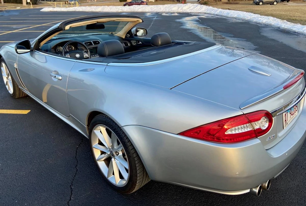 2011 Jaguar X150 XKR - Image 8 of 10