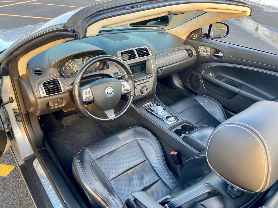2011 Jaguar X150 XKR - Image 5 of 10