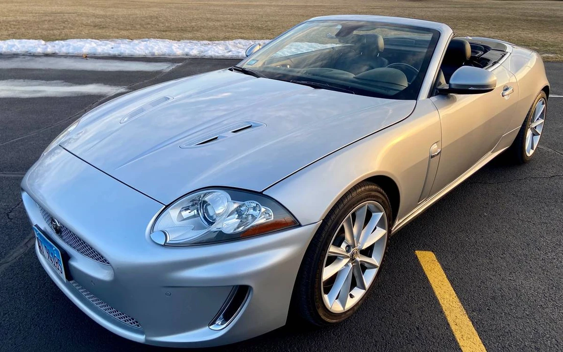 2011 Jaguar X150 XKR - Image 7 of 10