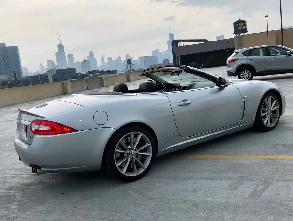2011 Jaguar X150 XKR - Image 6 of 10