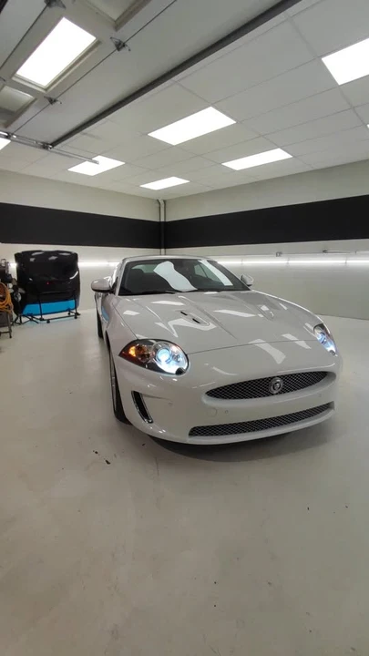 2011 Jaguar X150 XKR - Image 9 of 11
