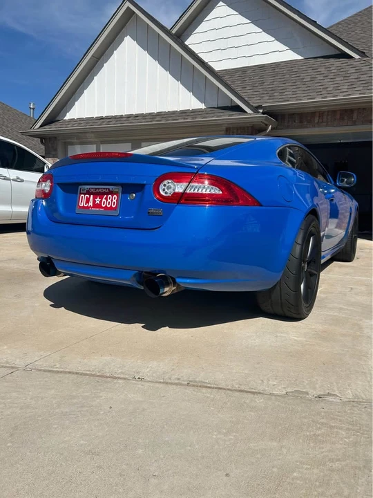 2011 Jaguar X150 XKR - Image 9 of 12