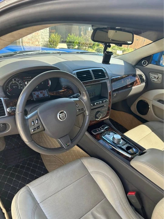 2011 Jaguar X150 XKR - Image 5 of 12