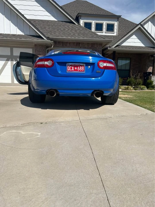 2011 Jaguar X150 XKR - Image 8 of 12
